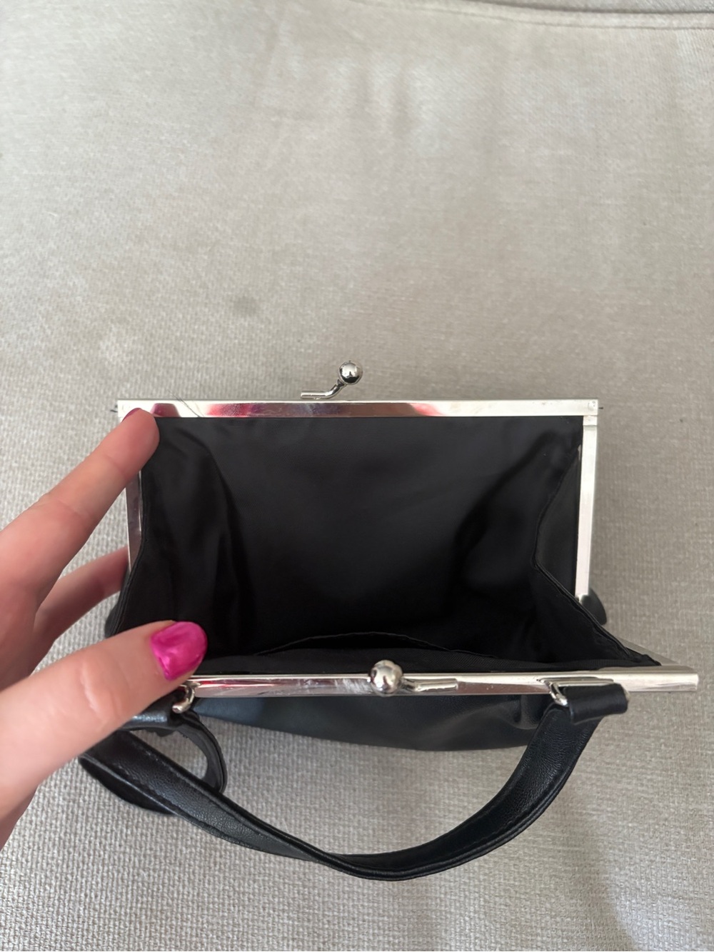 Mini handbag - Picture 6 of 8